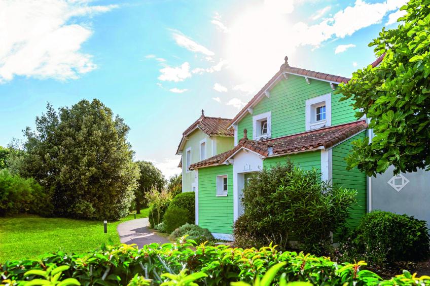 Pierre & Vacances Le Domaine de Bourgenay House 6 people - 2 bedrooms - Terrace - Duplex - Domaine du Moulin district - foto 15