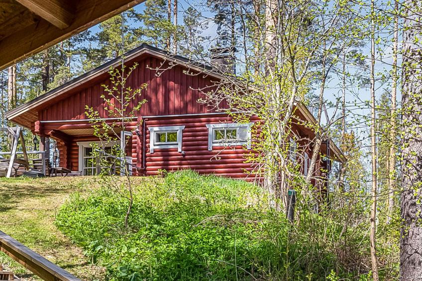Kytöranta, rantalan lomamökit - foto 42