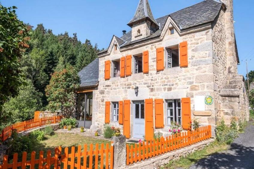 Gîte de France Le moulin du chambon 6/8 pers 3 épis - foto 36