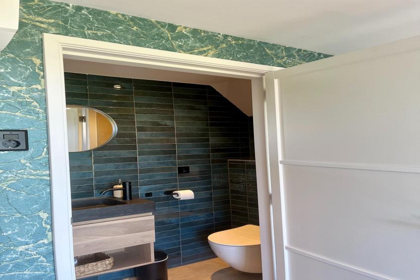 Groepsaccommodatie met 10 luxe tweepersoons kamers - foto 24