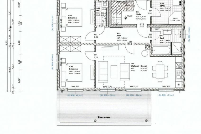 Residenz KrakowerSee - foto 27