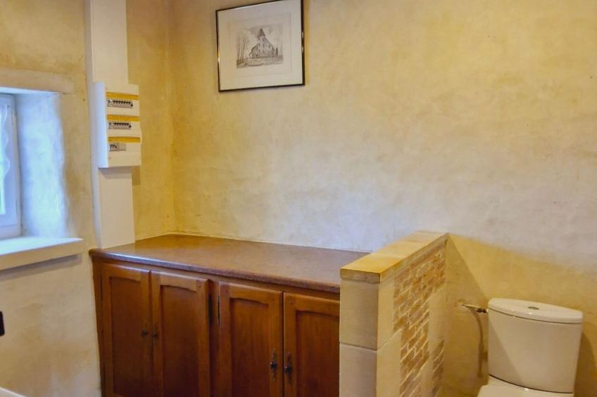 Le domaine des roseraies, Unterkunft Flaubert - foto 16