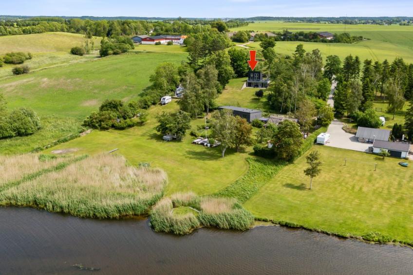 "Harka" - 100m to the inlet in Sealand - foto 10