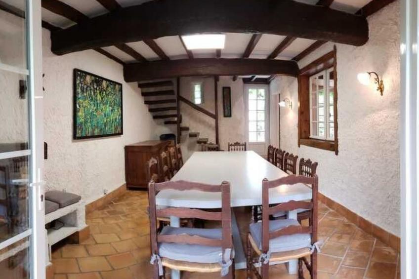 Anwesen "Moulin a Eau" auf einem Bauernhof - foto 12