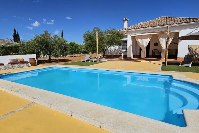 Landhaus La Alquería de los Pájaros