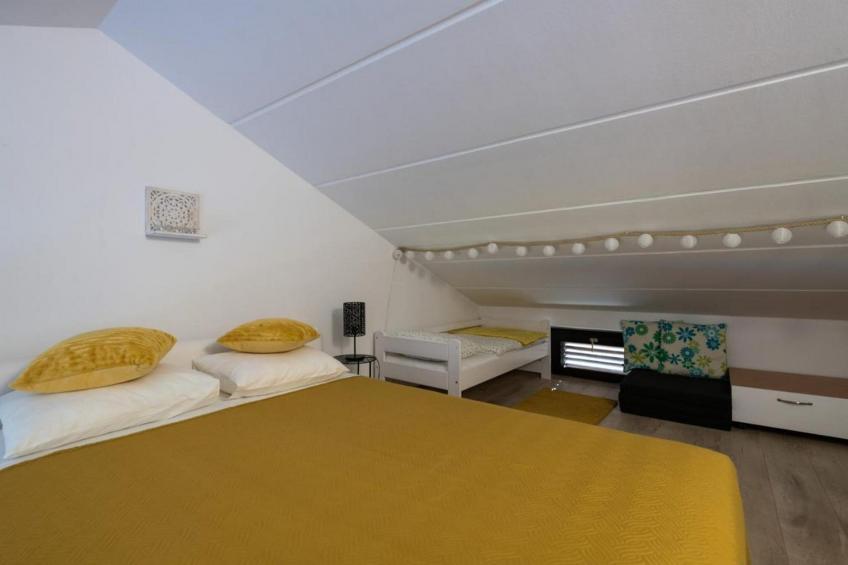 Apartment Baselak - Duplex One Bedroom Apartment with Balcony and Sea View - foto 5