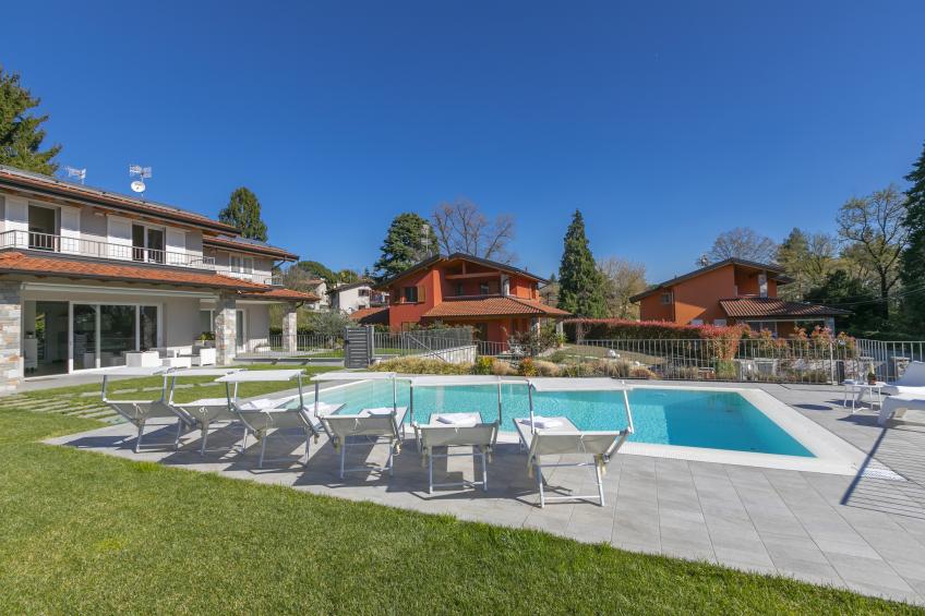 Villa Il Gelsomino Bellavista - foto 31