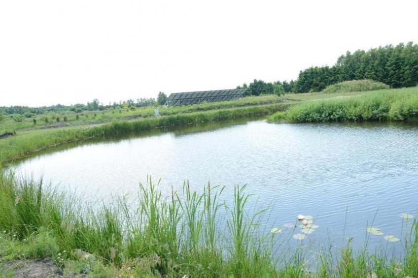 Domek wakacyjny z 2 sypialniami w Wodnicy koło Ustki - foto 18