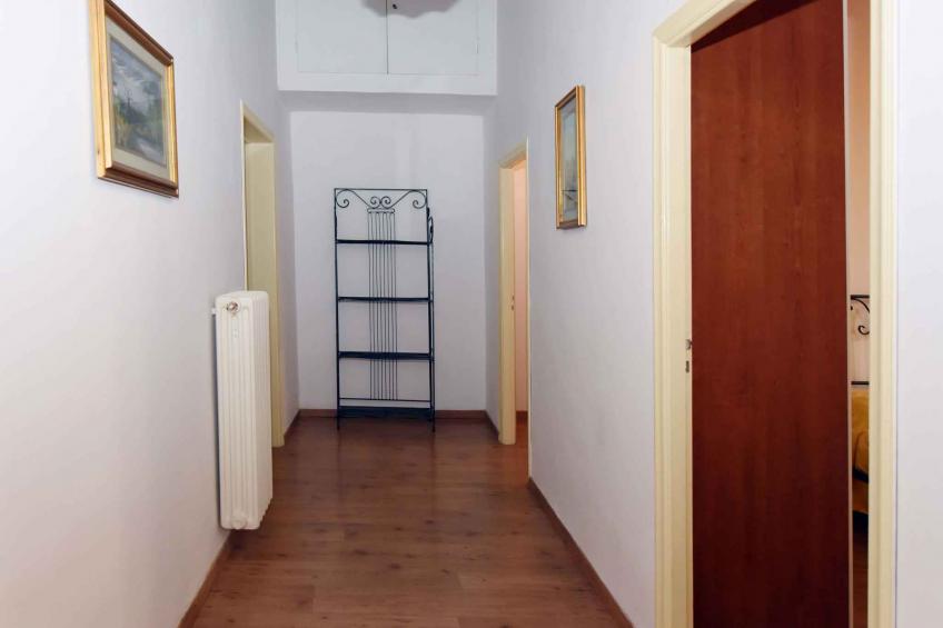 Vakantiewoning met uitzicht op het Toscaanse land - VW-TJVH - foto 9