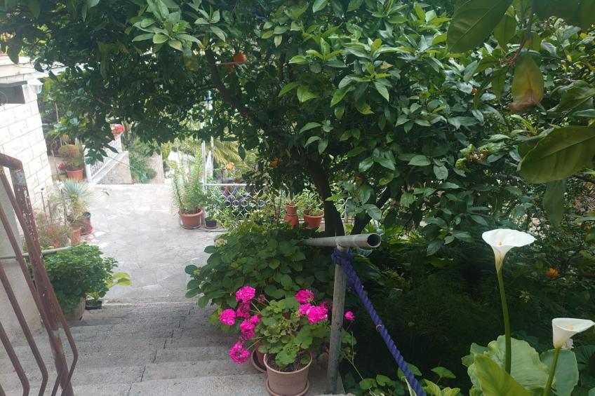 Villa Peragić - Triple Room with Balcony - foto 27