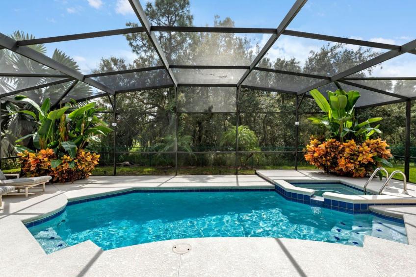 Sunshine Escape mit Pool und Spa in der Nähe von Disney - foto 3