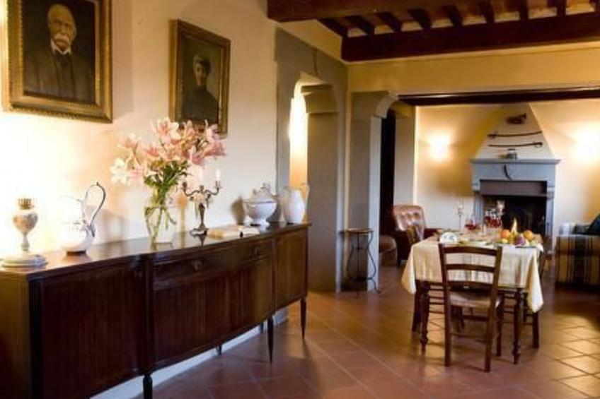 Freistehendes Ferienhaus Villa Borgatti - foto 22