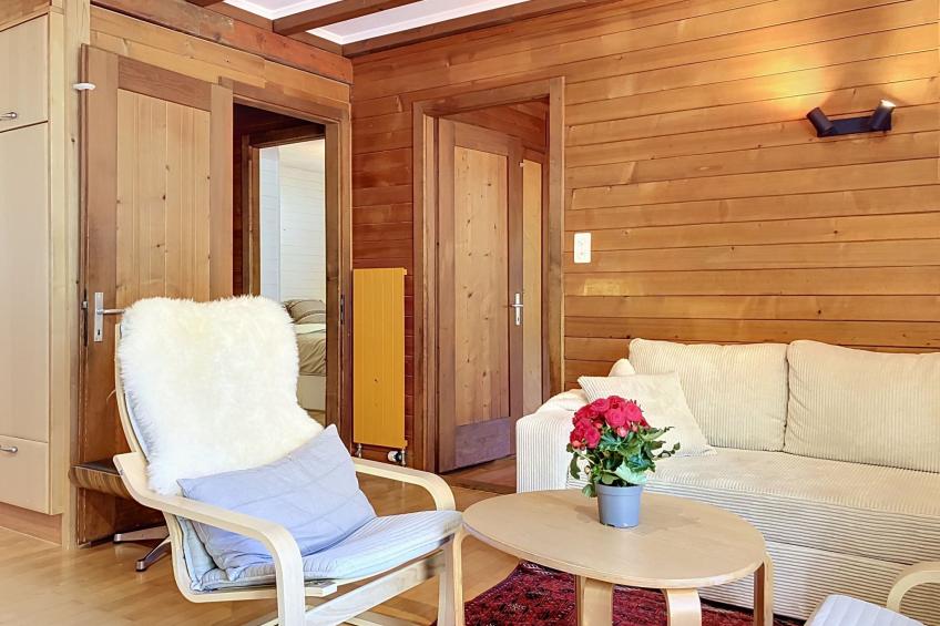 Chalet Chaudoudoux - Les Paccots - foto 7