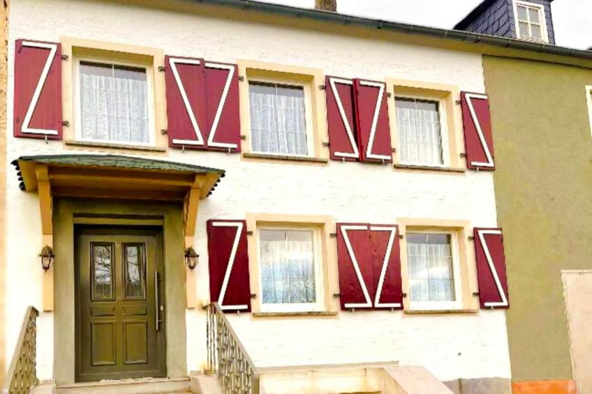 B2 Ferienwohnung Sonnentälchen