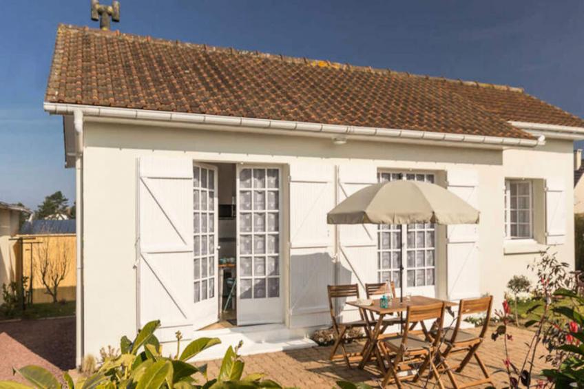 Maison de Vacances Criel-sur-Mer 4