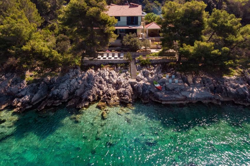 Holiday Home Melanie - Five bedroom house - foto 14