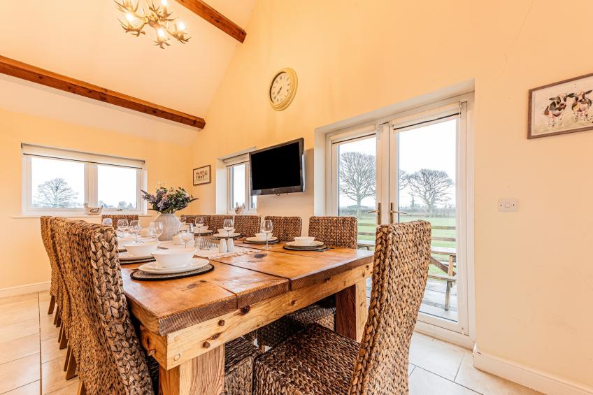 Groes Faen Bach Farmhouse - foto 2