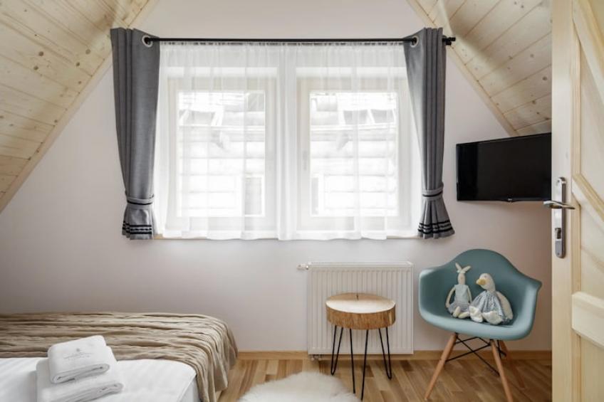 Dom wakacyjny TATRA WOOD HOUSE 3 - foto 9