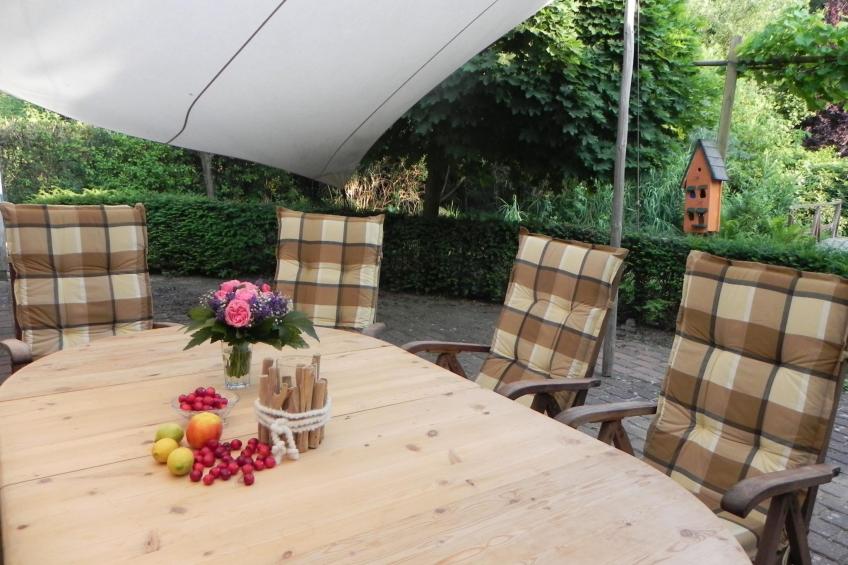 Nettes Apartement in Rüterberg mit Großer Terrasse - foto 4