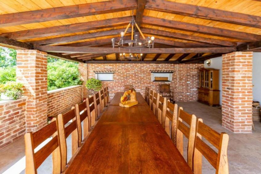 Peaceful Murvica Villa Pool, Garden, and Modern Comfort - Two Bedroom Holiday Home with Private Pool - foto 23