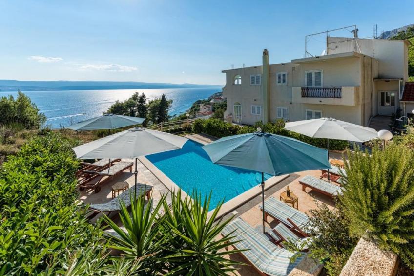 Apartments Tafra - One Bedroom Apartment 4 - foto 10