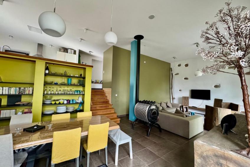 Villa "La Folie des Vosges" (Die Folie der Vogesen) - foto 31