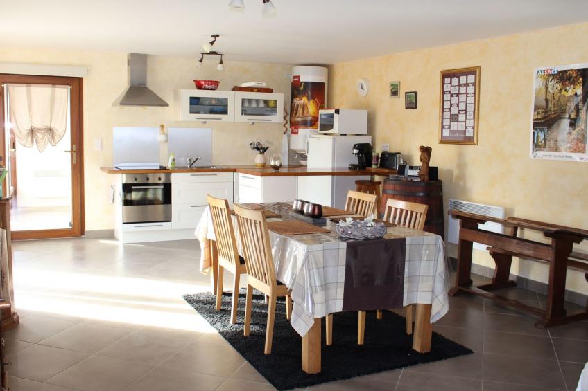 Ruhiges Ferienhaus mit Garten an der Weinstraße - foto 9