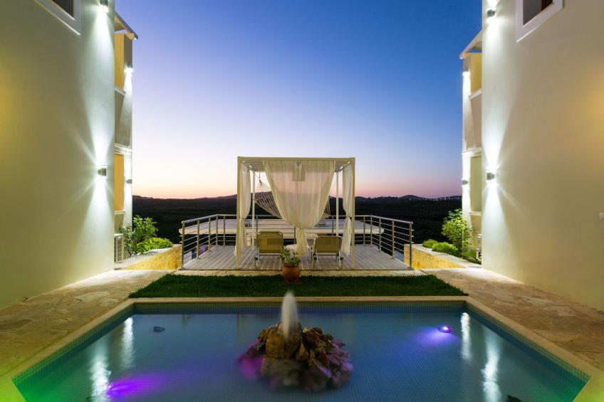 Villa "Kampos" mit eigenem Pool - foto 17