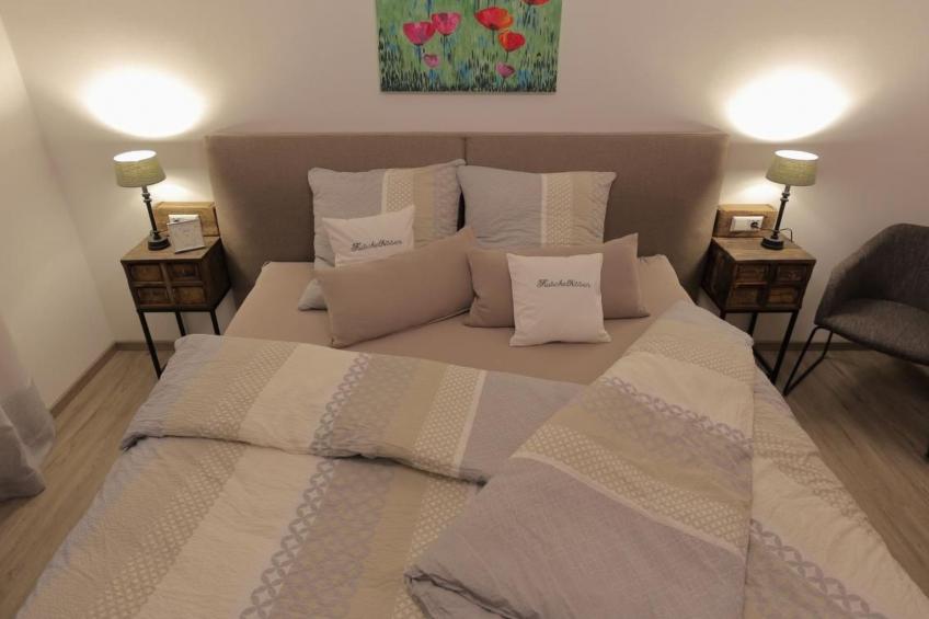 Appartement in Mastershausen mit Terrasse, Garten und Grill - foto 3