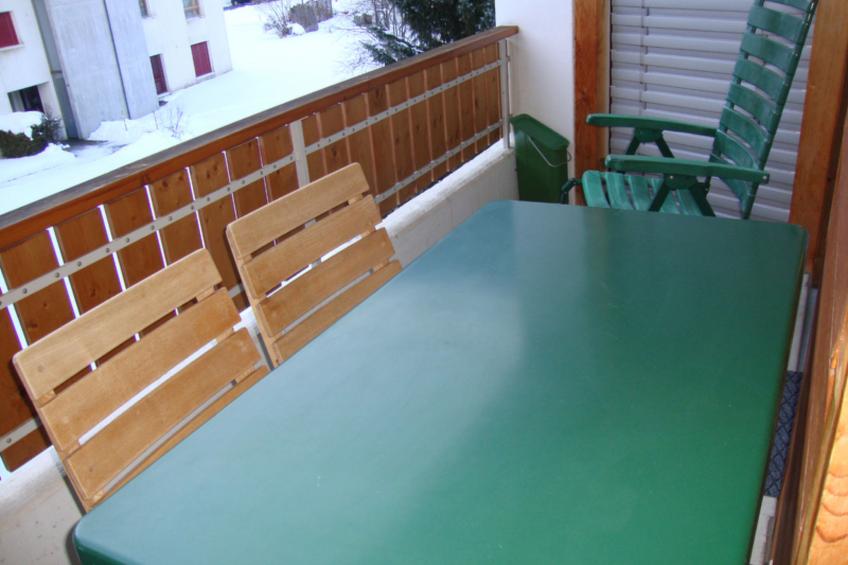 Wohnung Baltensperger, (Andeer), - foto 10