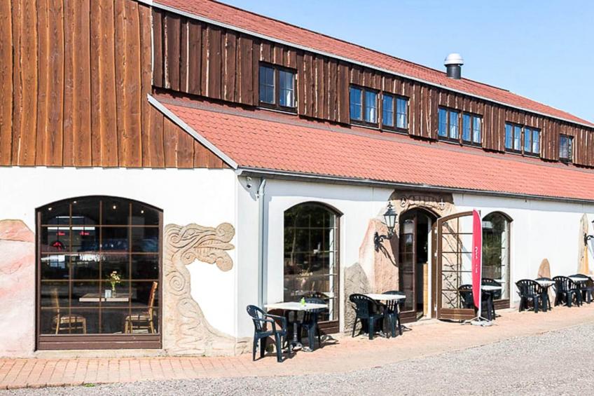 Enebæroddehytte - 8 senge - foto 42
