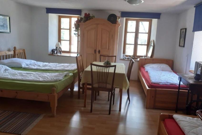 in Libořezy mit Garten und Grill - foto 6