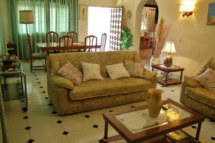 Villa "Los Arcos" mit privatem Garten und Terrasse - foto 14