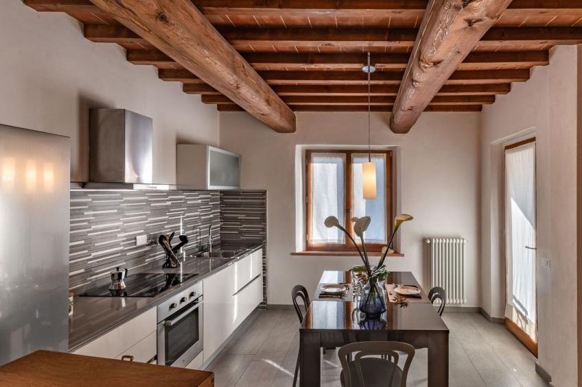 Modernes Haus mit Garten und privatem Parkplatz - foto 6