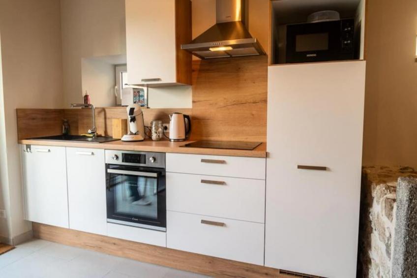 Gîte de France Gîte de la grangette 5/6 personnes 3 épis - foto 8