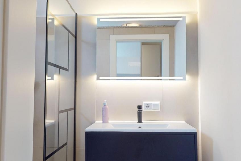 Renovierte Erdgeschosswohnung - foto 5