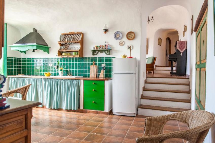 Höhlenhaus im Hobbit-Stil auf Gran Canaria. - foto 10