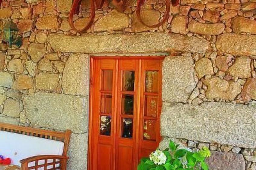 Ländliche Finca "Casa da Rocha" - foto 15