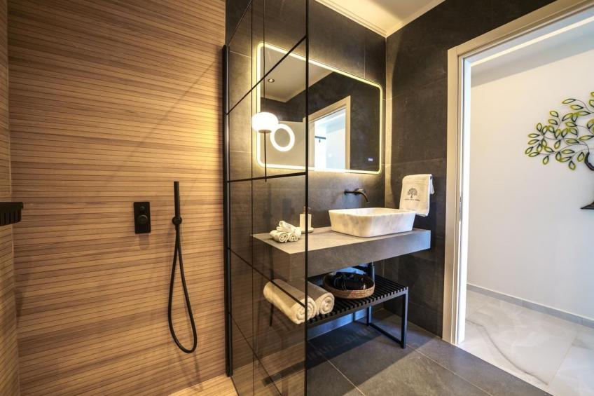 Luxus-Villa Freier beheizter Pool Atemberaubende Aussicht Kreta - foto 24