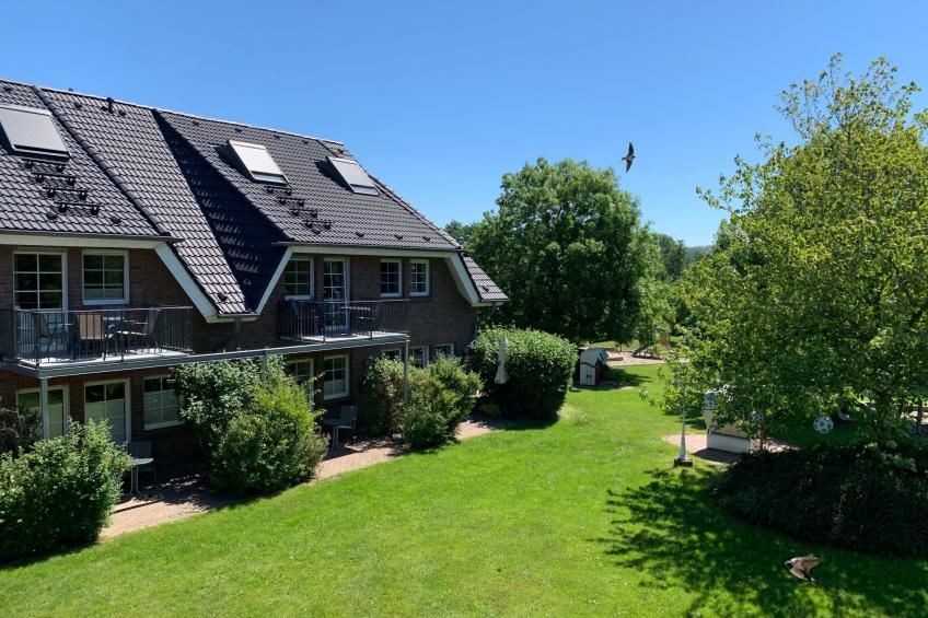 Appartement mit Balkon - foto 18