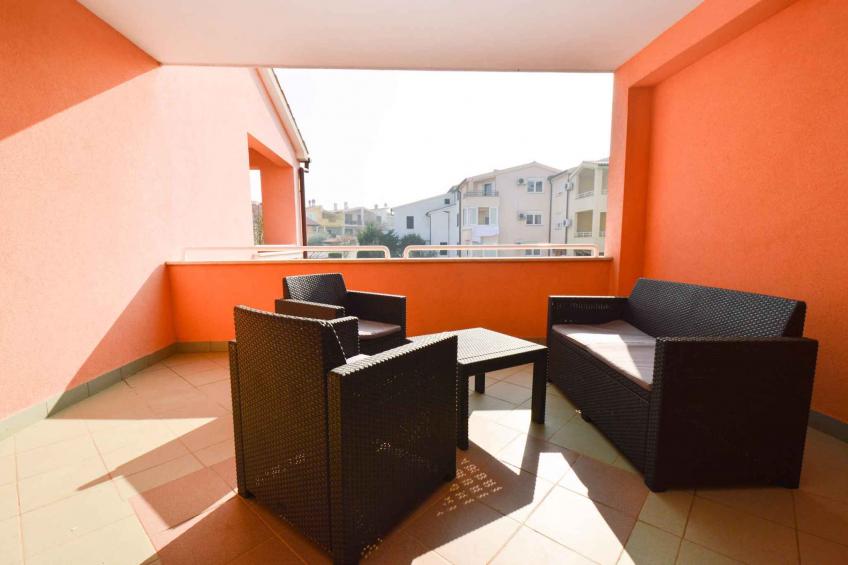 Vakantiewoning met airconditioning en balkon - VW-8JCY - foto 3