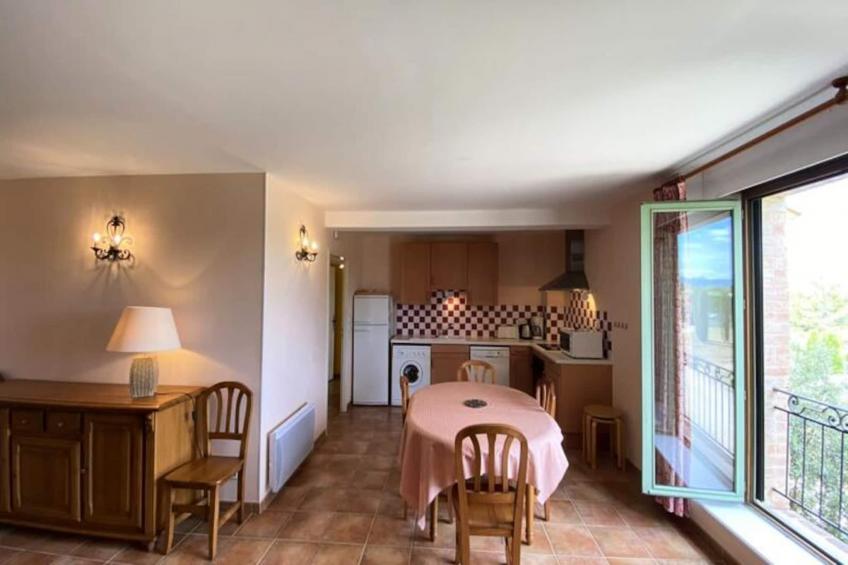 04b3: Beau T3 Au Coeur Des Lavandes - Piscine - foto 19