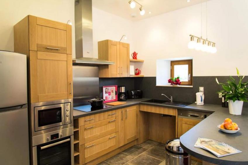 Gîte de France La grange aux roses 4 épis - foto 10