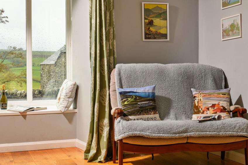 Bodlawen Holiday House - Edge of Snowdonia - foto 11
