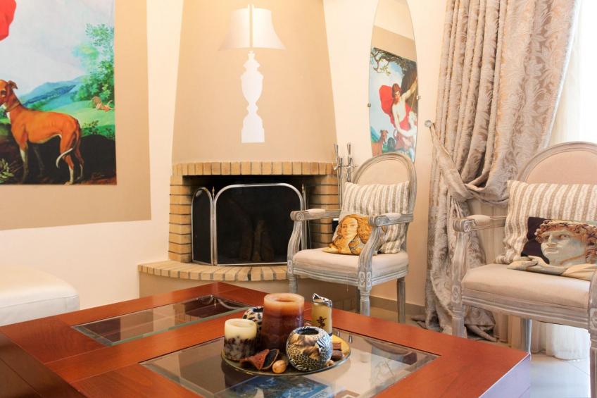 Ferienvilla mit Pool in Loutraki - foto 12