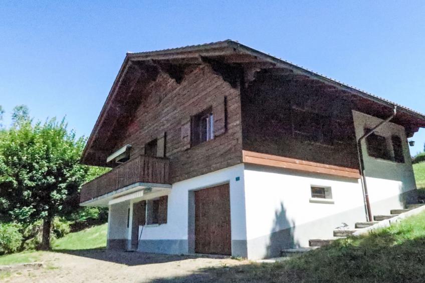 Chalet Clairval