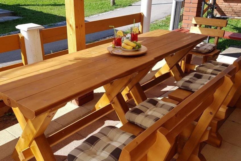 Mala vila Rebeka -großer SwimmingPool - foto 24