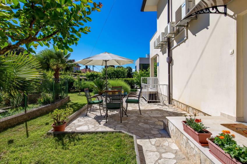 Wohnung "Zwillingsterrassen Gartenwohnung" - foto 12