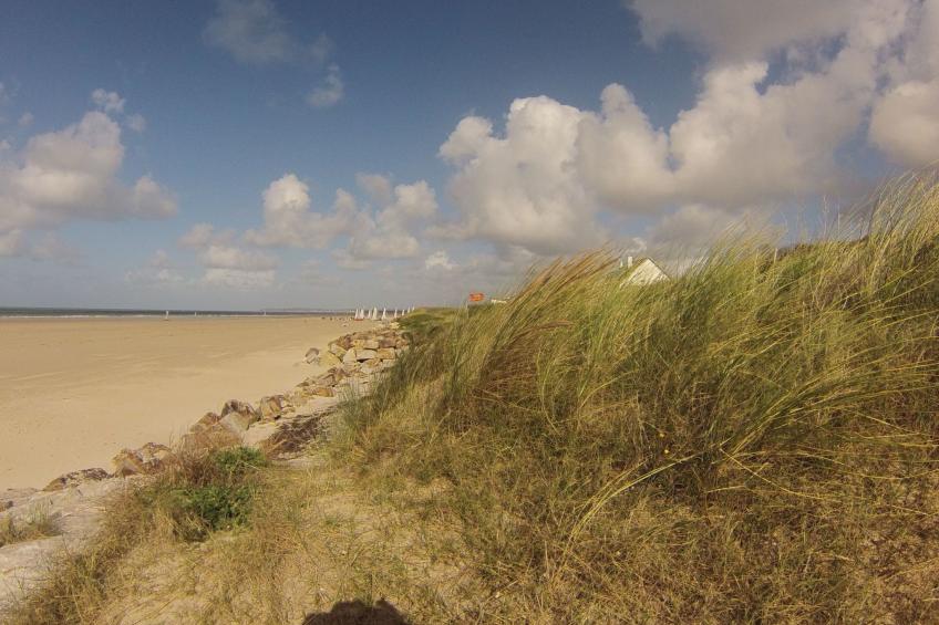 Robinson-Villa mit Meerblick, 50m vom Strand entfernt - foto 21