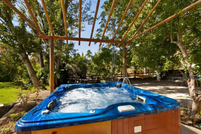 Finca "Las Palomas" mit privatem Pool - foto 10